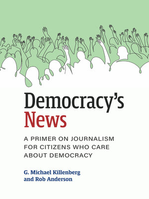 cover image of Democracy's News